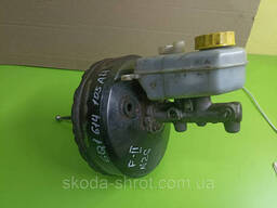 Вакуумный усилитель тормозов Шобия -2 6Q1614105AH Поло тормозной вакуум