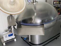 Вакуумний куттер KG Wetter 120 літрів