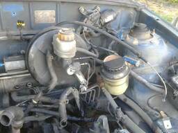 Вакуумный усилитель тормозов на Део Ланос Daewoo Lanos