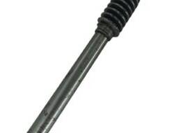 Вал червячний