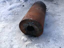 Вал D230 L2600 , вал D250 L1300, Труба толстостенная D250 d83 L520 , D235 d75 L650