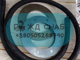 Вал гибкий привода скоростемера В124-2600 тепловоз ТЭМ2