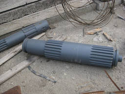 Вал хода z=22, m=10 (пш) 1080.33.57