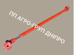 Вал карданный жатки ДОН-1500 6м 3518050-12330-01 /01.02.3000-01 Вал карданный ДОН-1500