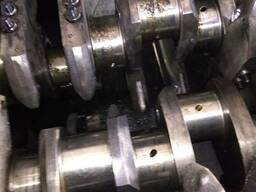 Вал коленчатый 2-9ДГ.8спч-1