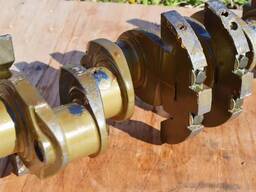 Вал коленчатый (коленвал) Т-40, Д-144