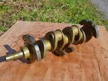 Вал коленчатый (коленвал) Т-40, Д-144 - фото 1