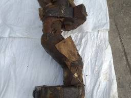 Вал коленчатый компрессора АУ45