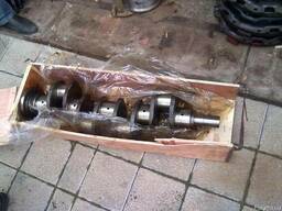 Коленвал на погрузчик ПЭА-1 на базе двигателя Д-65