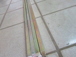 Вал квадратный на высевающий аппарат СЗ 3,6 СЗ сзг 00.683