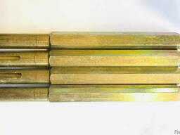 Вал механизма передач СУПН 8А\УПС 509.046.6001-01