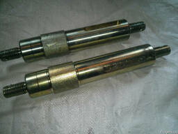 Вал опорно-приводного колеса УПС-12