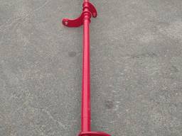 Вал СЗГ 00. 1900 підйому сошників. Запчастини до СЗ