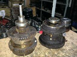 Вал поздовжніх подач дип 300