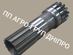Вал привода ВОМ ЮМЗ 45-1604026
