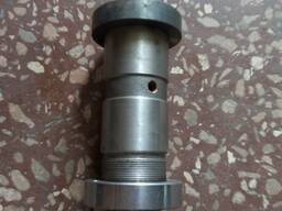 Вал роликов ОГМ 0,8 в сборе