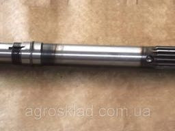 Вал сцепления Нива-Эффект с двиг. Д-260