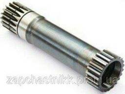Вал сцепления ВОМ Т50-1601232 (Т-40, Д-144) мелкий шлиц. ..