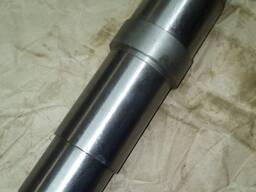 Вал шнека на Волчок мʼясорубку К7-ФВП-200. Ножи, решітки, шестерні, вали, шнеки. Продам.