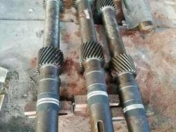 Вал-шестерня M8 Z24 ч. 5ГУ183-30