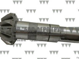 Вал-шестерня Z-12 DR7150 Olimac аналог