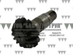 Вал-шестерня Z-13 DR7050 Olimac аналог
