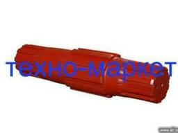 Вал трехшлицевой (пш и эш) и 19-1