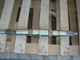 Вал вторичный Газ 3309, 33104, 3307, 3308