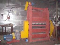 Вальцевый станок ВС-5/3 100т/сутки