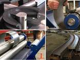 Вальцювання листового кругл. квадратн. профільний. металу та труб. Гнучка Різка рубка рихтування - фото 1