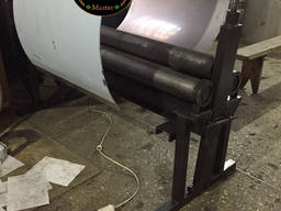 Вальцовка, сварка металла