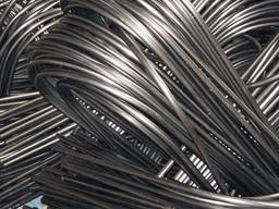 Вальцовка трубы. Заготовки для штендеров