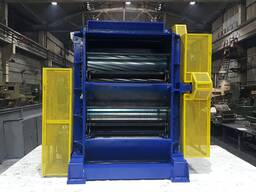 Вальцовый станок СВ-4, пр-ва НПО МЕТА