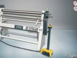 Вальцы листогибочные