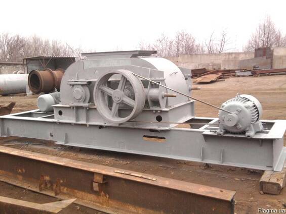 Вальцы тонкого помола СМ-1096