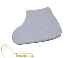 Валенки махровые для косметологии
