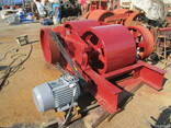 Валковая дробилка ДГВ 600х800 с проточным устройством новая - фото 2