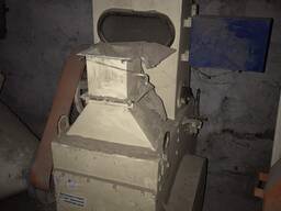 Вальцедековий станок СГР-400