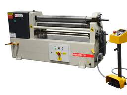 Вальці 3-и валкові IRM 1050-130