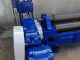 Вальцы 5х3450мм листогибочные трехвалковые - фото 3