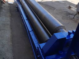 Вальцы машина для гибки листового металла