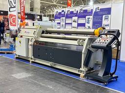 Вальці гідравлічні 4-х валкові 4R HMS 2050x180