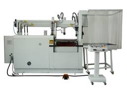 Вальці гідравлічні двохвалкові