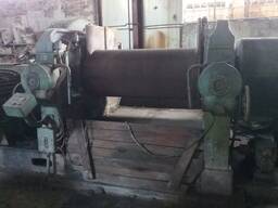 Вальці гумозмішувальні підігріваючі СМ-ПД 1500 660/660Л