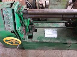 Вальци діаметр валков ф90 мм та довжина 1000 мм