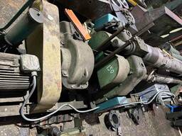 Вальци модель І 2220 параметри 10х2000 мм