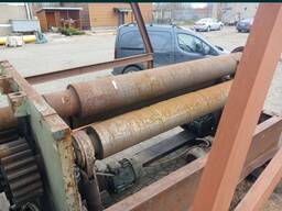 Вальци И2222 довжина 2 метра