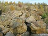 Валуны для ландшафтного дизайна . 250 грн - фото 2