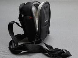 Vanguard мягкий кейс рюкзак для цифровых фотокамер 120x70x50mm Вживане