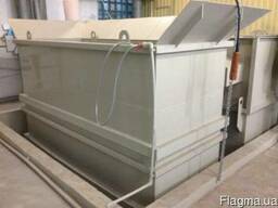 Ванна для гальваники под заказ